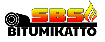 SBS-Bitumikatto Logo